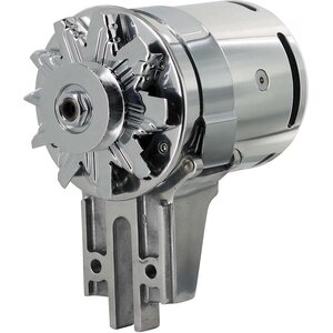 Powermaster - 282021 - 49-53 Ford Flathead Power Gen Alt Polished