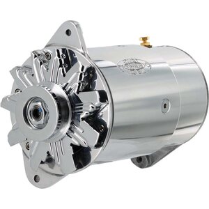 Powermaster - 282051 - Power Generator 90 Amps GM Long - Polished