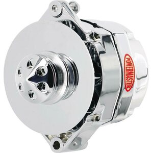 Powermaster - 37294 - 150 Amp Chrome Altern.