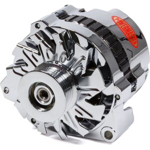 Powermaster - 37461 - Cs 130 Gm 140A Chrome Alternator
