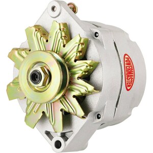 Powermaster - 47293 - Natural Gm 12Si 150 Amp Alternator 1V Pulley