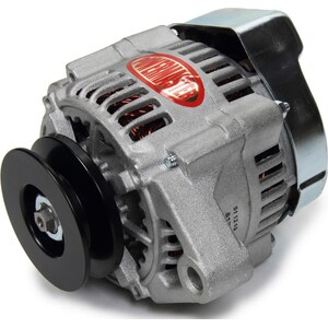 Powermaster - 8174 - Denso Race Alternator 100mm 75 Amp