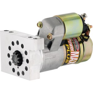 Powermaster - 9100 - Power Max Starter Chevy V8 153 / 168 Tooth Flywheel