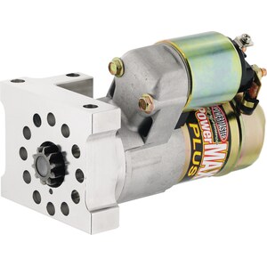 Powermaster - 9112 - Starter Mini Powermax Chevy V 8 168 Tooth