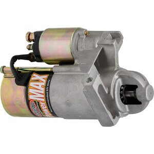 Powermaster - 9202 - GM OE Style Mini Starter - 153 Tooth Flywheel