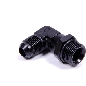 Aeromotive - 15690 - 8an Male to 10an ORB 90 Degree Fitting