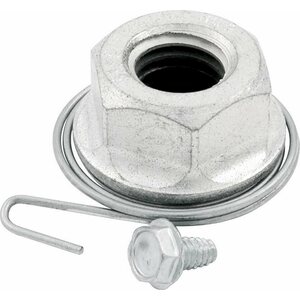 Allstar Performance - 44107 - Glueless Lug Nuts 5/8in Fine Thread 5pk