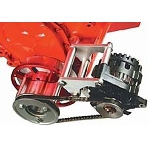 Powermaster - 982 - Motor Plate Spacer Kit