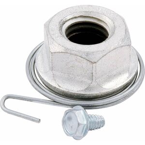Allstar Performance - 44108 - Glueless Lug Nuts 5/8in Coarse Thread 5pk
