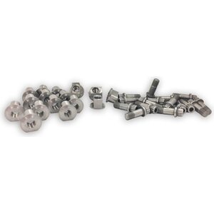 Mark Williams - 71035 - Hardware Kit - For Slot- Drive Rear Brake Rotors
