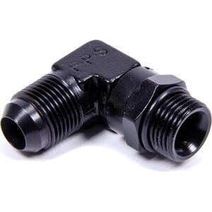 Aeromotive - 15691 - 10an Male to 10an ORB 90 Degree Fitting
