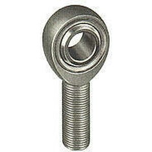 Aurora - AB-6 - Male Rod End Moly 3/8x3/8-24LH