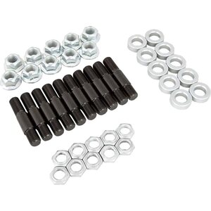 Strange 5/8-18 WHEEL STUD KIT 1.187 SHANK .688 WASHER