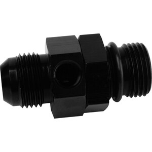 Aeromotive - 15696 - Fitting  Union 10an w/ 1/8-NPT Port