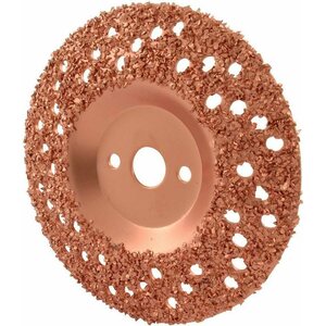 Allstar Performance - 44182 - Grinding Disc 7in 16 Grit 7/8in Arbor
