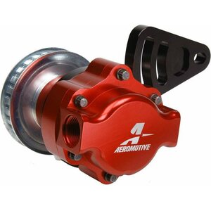 Aeromotive - 17140 - Belt Drive Fuel Pump W/Bracket & Pulley