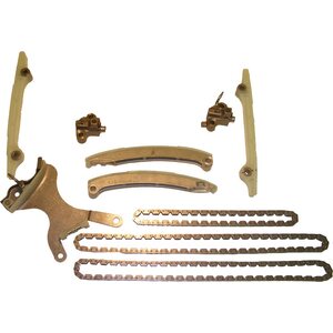 Cloyes - 9-0393SX - Dodge 4.7L Timing Chain Kit 00-06 wo/Sprockets