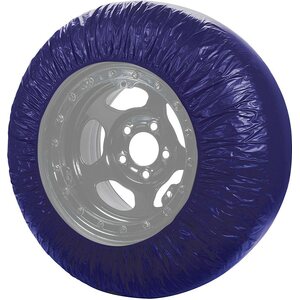 Allstar Performance - 44222 - Easy Wrap Tire Covers 4pk UMP Mod LM88/90