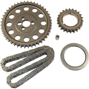 Cloyes - 9-3100BZ - Sbc Hex-A-Just Timing Set - W/Bbc Crank Snout