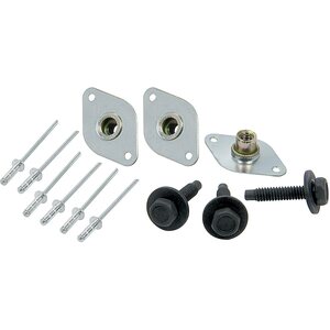 Allstar Performance - 44225 - Wheel Cover Conversion Kit 3pk 1in Spring