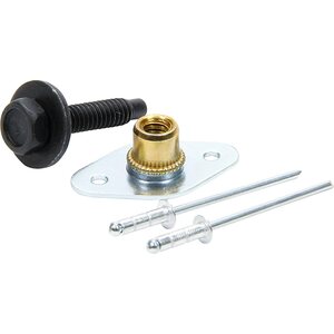 Allstar Performance - 44225-24 - Wheel Cover Conversion Kit 24pk 1in Spring