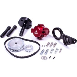 Aeromotive - 17241 - BBC Belt Pump Kit - Lower Left