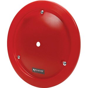 Allstar Performance - 44232 - Universal Wheel Cover Red