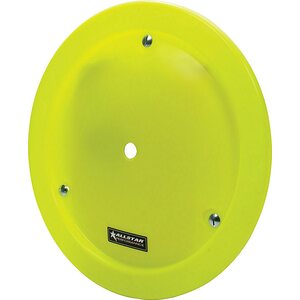 Allstar Performance - 44238 - Universal Wheel Cover Neon Yellow