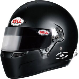 Bell - 1310A26 - Helmet Rs 7 7-1/8 Flat Black Sa 2020 Fia 8859
