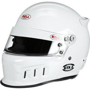 Bell - 1314A01 - Helmet Gtx 3 7-1/8 White Sa 2020 Fia 8859