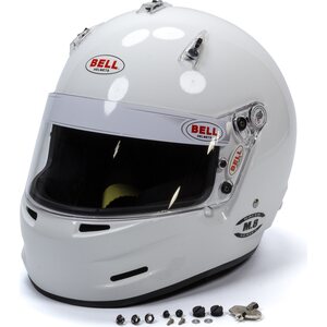 Bell - 1419A06 - Helmet M 8 X-Large White Sa 2020