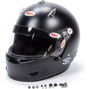 Bell - 1419A16 - Helmet M 8 X-Large Flat Black Sa 2020
