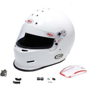 Bell - 1420A06 - Helmet K 1 Pro X-Large White Sa 2020