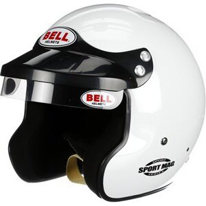 Bell - 1426A01 - Helmet Sport Mag Small White Sa 2020