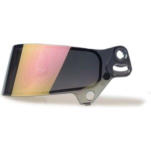 Bell - 2010048 - Sheild Red Mirror SE07 3mm