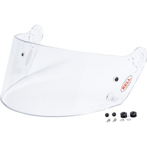 Bell - 2010161 - Clear Shield 281SRV 3mm Anti-Fog