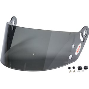 Bell - 2010163 - Dark Smoke Shield 281SRV 3mm Anti-Fog