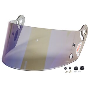 Bell - 2010165 - Blue Mirror Shield 281SRV 3mm