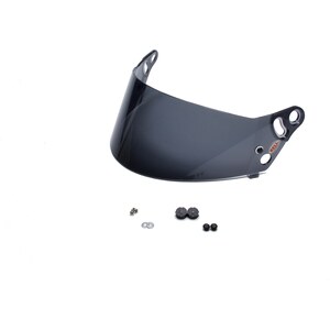 Bell - 2010173 - Dark Smoke Shield 287SRV 3mm Anti-Fog
