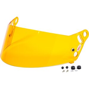 Bell - 2010174 - Amber Shield 287SRV 3mm Anti-Fog