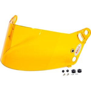 Bell - 2010204 - Amber Shield SRV-8 3mm Anti-Fog