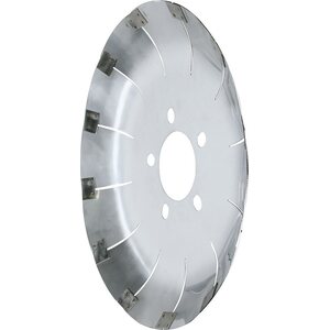 Allstar Performance - 44270 - Left Rear Inner Shield Stainless Steel 2in BS