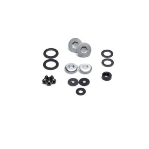 Bell - 2020034 - SRV-2 Pivot Kit Silver