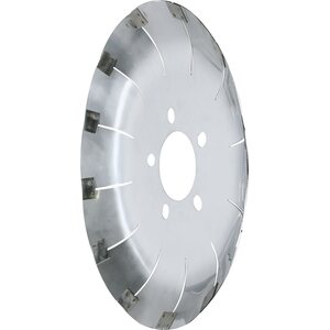 Allstar Performance - 44271 - Left Rear Inner Shield Stainless Steel 3in BS