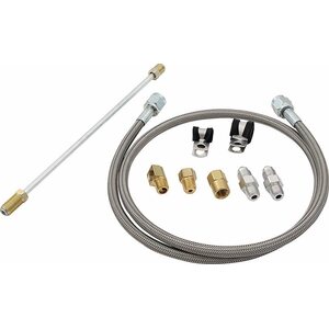 Allstar Performance - 46101-36 - Universal Clutch Line Kit 36in.