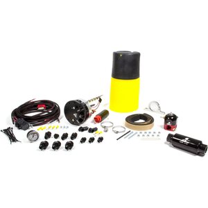 Aeromotive - 17254 - Phantom 340 Fuel System Return Style Carb