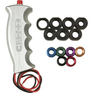 Hurst - 1536200 - Pistol Grip Shift Handle w/ Switch