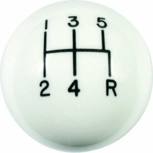 Hurst - 1630025 - 5-Speed Shifter Knob