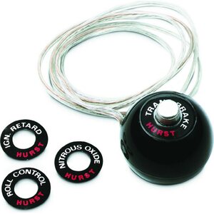 Hurst - 1630050 - Shifter Knob W/Button