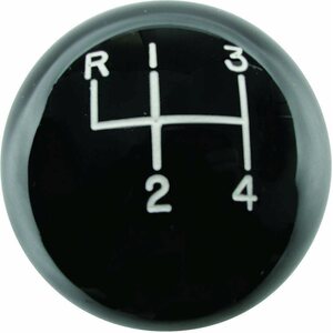 Hurst - 1630103 - 4-Speed Shifter Knob